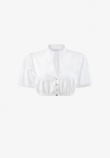 Баварская блузка