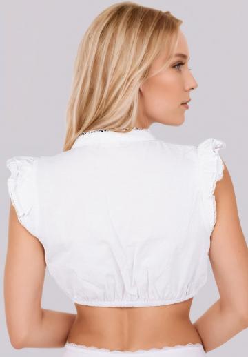 Баварская блузка