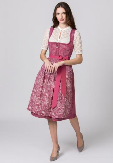 Баварское платье