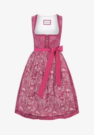 Баварское платье