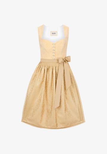 Баварское платье