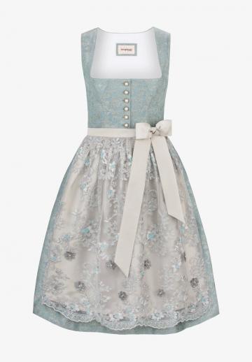 Баварское платье