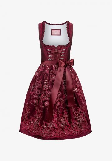 Баварское платье