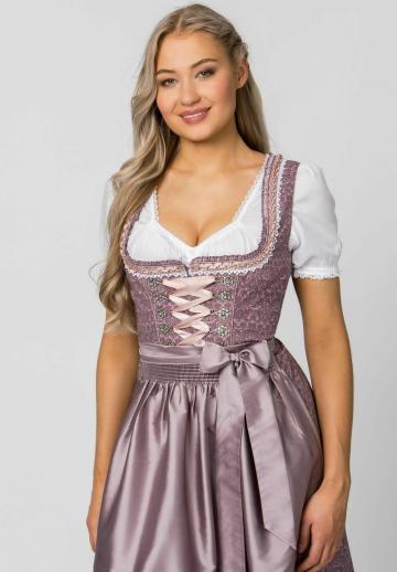 Баварское платье