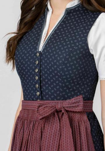 Баварское платье