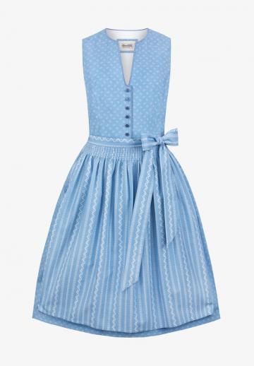 Баварское платье