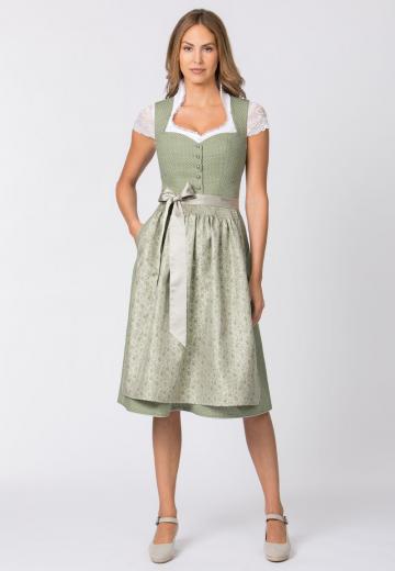 Баварское платье