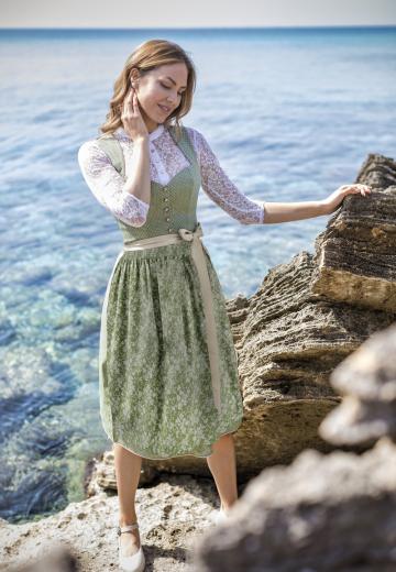 Баварское платье