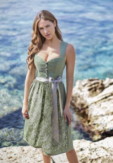 Баварское платье