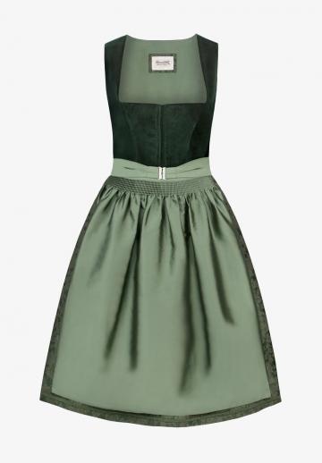 Баварское платье