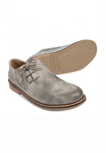 Ботинки на шнуровке