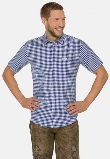 Рубашка с коротким рукавом