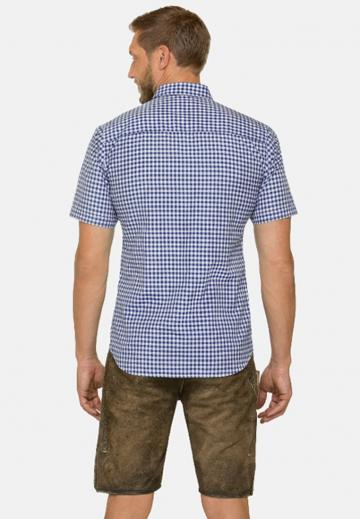 Рубашка с коротким рукавом