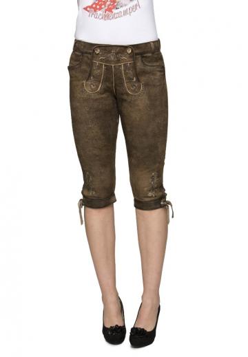 Кожаные штаны