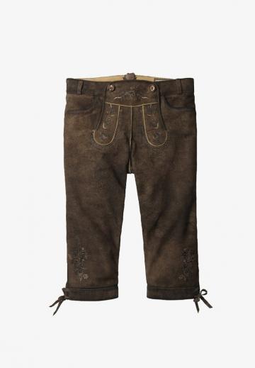 Кожаные штаны