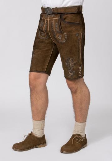 Кожаные штаны