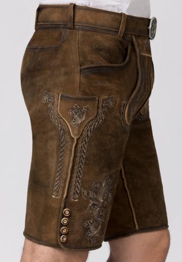 Кожаные штаны