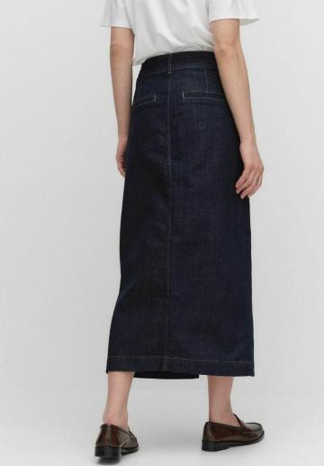 Джинсовая юбка