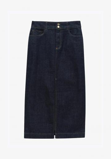 Джинсовая юбка