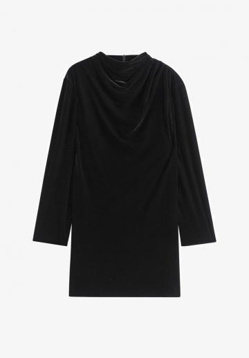 Короткое платье