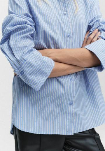 Блузка-рубашка