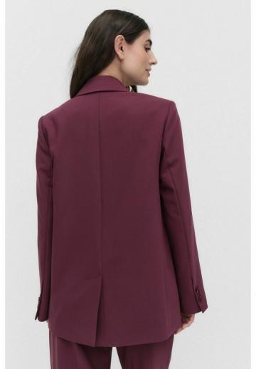 Короткое пальто