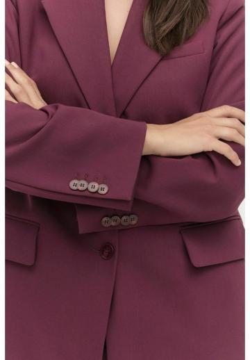 Короткое пальто