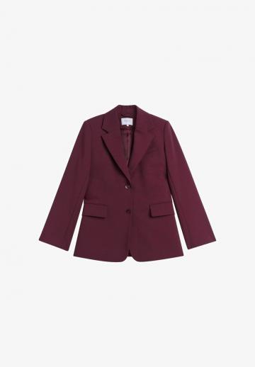 Короткое пальто