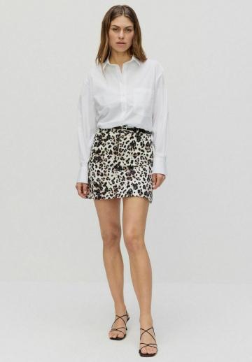 Летняя юбка