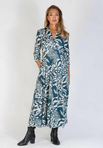 Платье макси