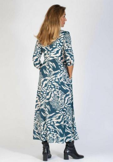 Платье макси