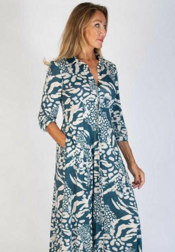 Платье макси