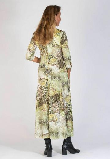 Длинное платье