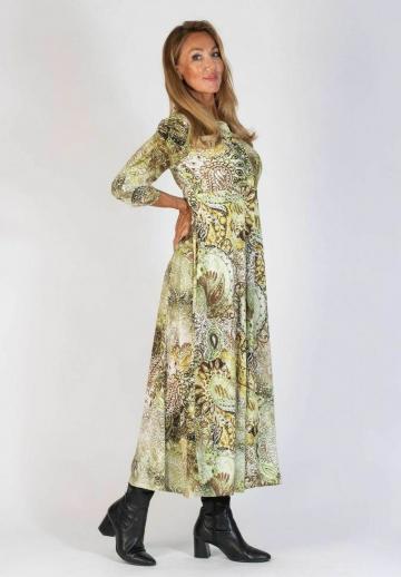 Длинное платье