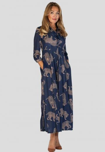 Блузка-платье