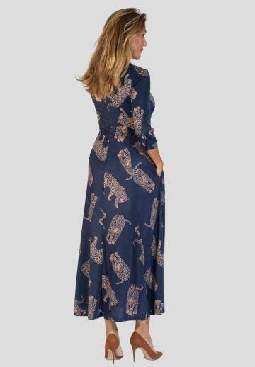 Блузка-платье