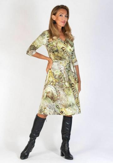 Летнее платье