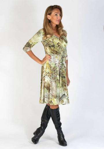 Летнее платье