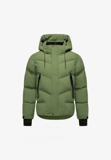 Зимняя куртка