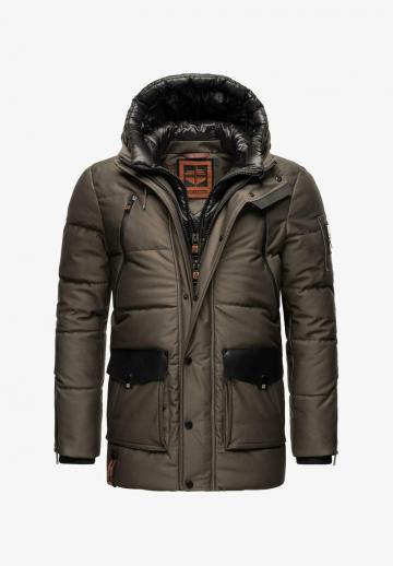 Зимняя куртка