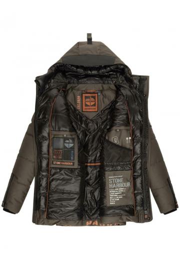 Зимняя куртка