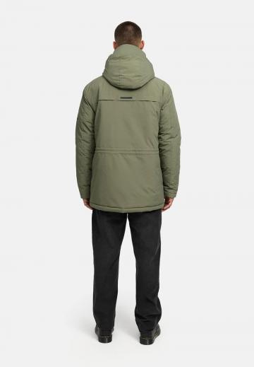 Зимняя куртка