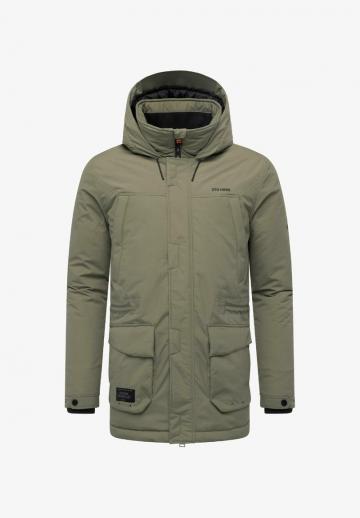 Зимняя куртка