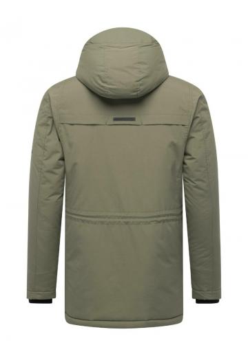 Зимняя куртка