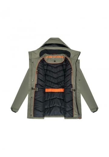 Зимняя куртка