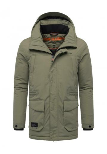 Зимняя куртка