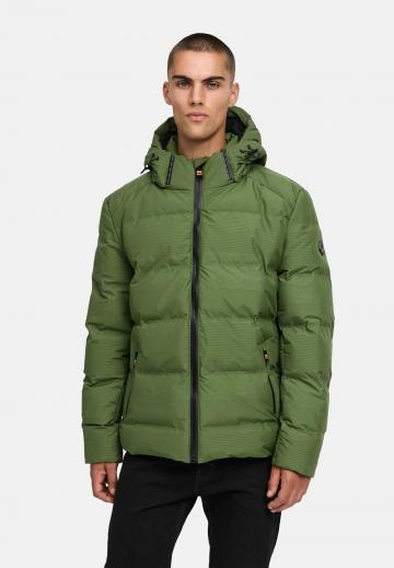 Зимняя куртка