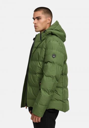 Зимняя куртка