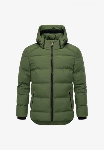 Зимняя куртка