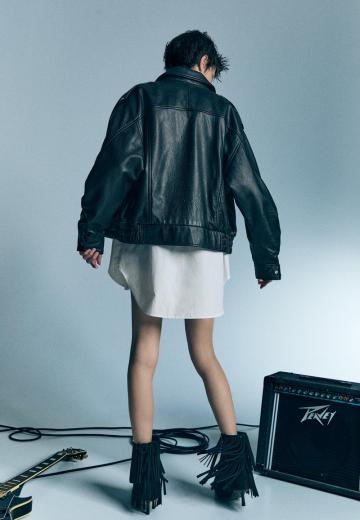 Ковбойские сапоги